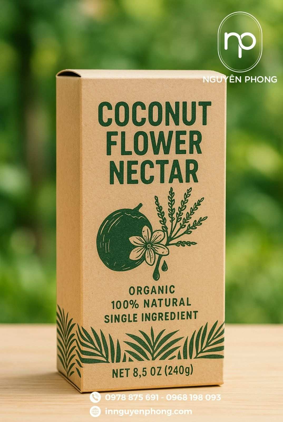 Mẫu hộp giấy bảo vệ sản phẩm